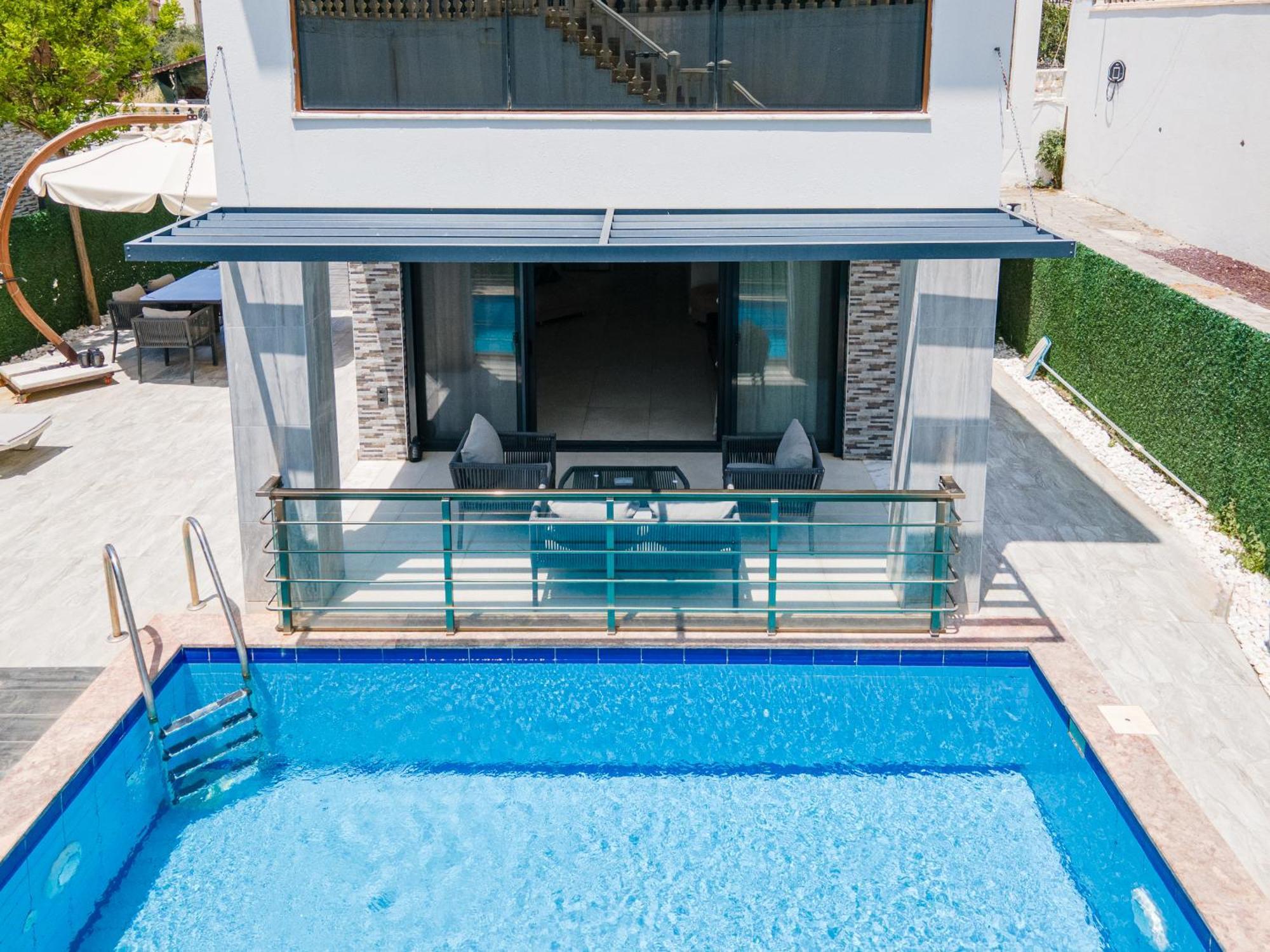 Luxury Villa Ada Marin Kusadasi Exterior photo